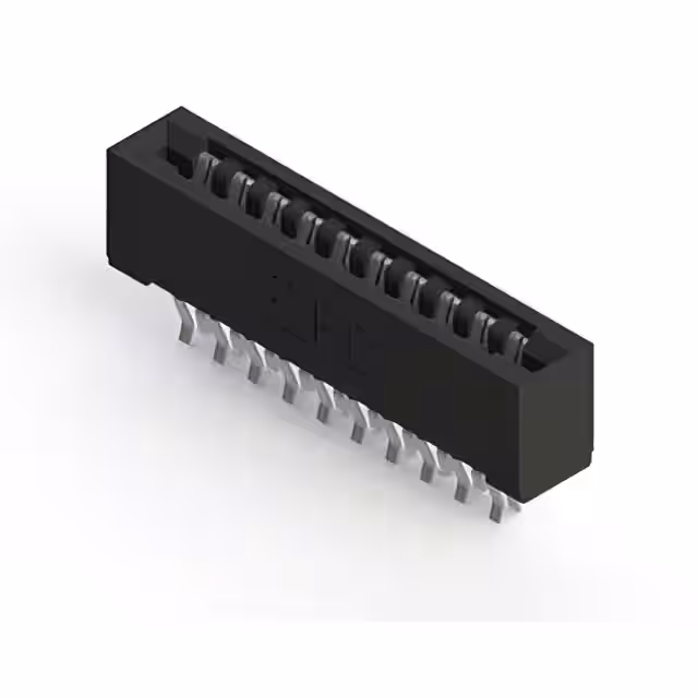 357-020-460-201 EDAC Inc.  Edgeboard Connectors